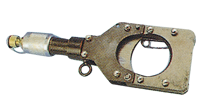 CPC-32B 分離式油壓切斷工具