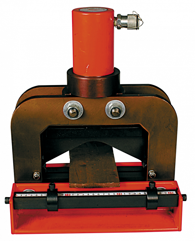 CWC-120 銅排切斷工具