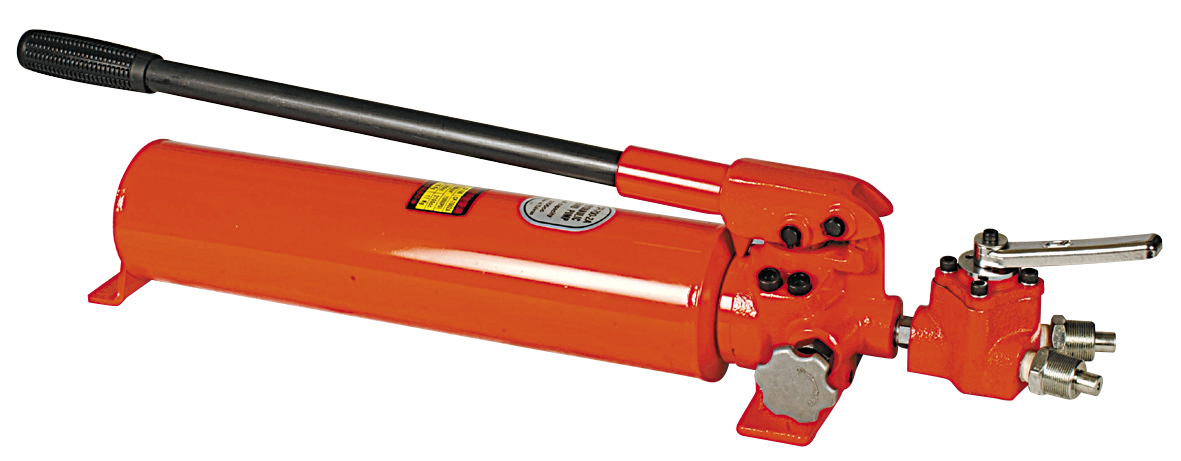 CP-700-2D 兩段式雙迴路油壓幫浦